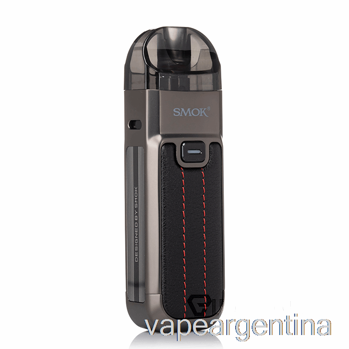Smok Nord 5 80w Pod System Cuero Negro Vape Argentina